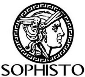 SOPHISTO logo