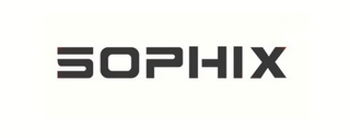 SOPHIX logo