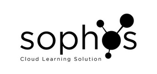 SOPHOS CLOUD LEARNING SOLUTION logo