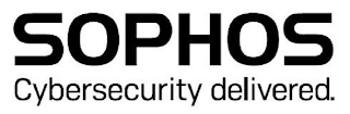 SOPHOS CYBERSECURITY DELIVERED. logo