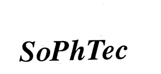 SOPHTEC logo