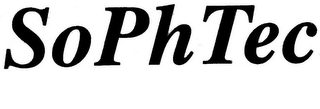 SOPHTEC logo