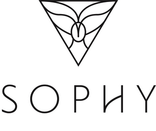 SOPHY logo