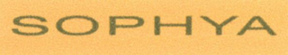 SOPHYA logo