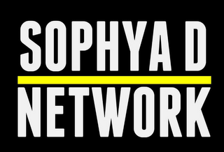 SOPHYA D NETWORK logo