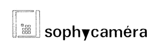 SOPHYCAMERA logo