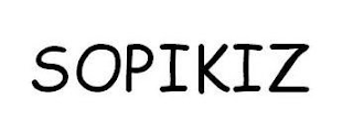 SOPIKIZ logo