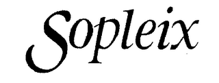 SOPLEIX logo