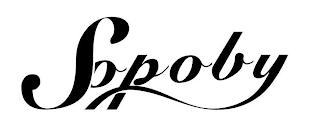 SOPOBY logo