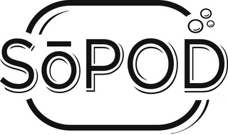 SOPOD logo