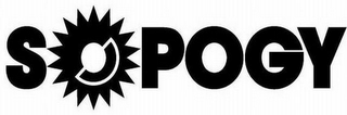 SOPOGY logo