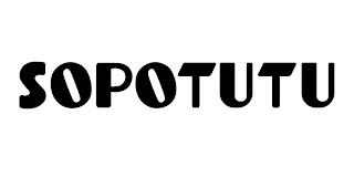 SOPOTUTU logo