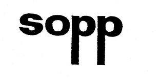 SOPP logo