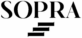 SOPRA logo