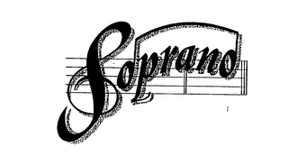 SOPRANO logo
