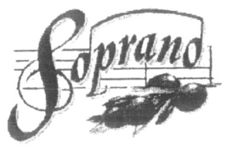 SOPRANO logo