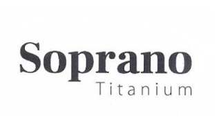SOPRANO TITANIUM logo