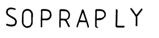 SOPRAPLY