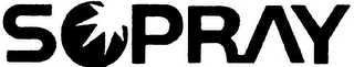 SOPRAY logo