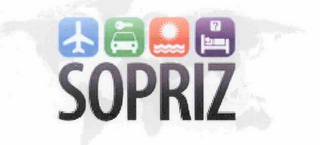 SOPRIZ logo