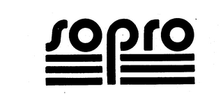 SOPRO logo