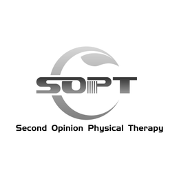 SOPT SECOND OPINION PHYSICAL THERAPY logo