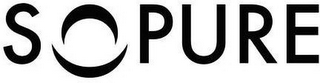 SOPURE logo