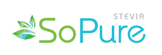 SOPURE STEVIA logo