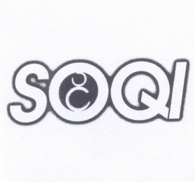 SOQI 8 logo
