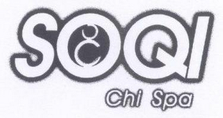 SOQI 8 CHI SPA logo