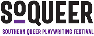 SOQUEER SOUTHERN QUEER PLAYWRITING FESTIVAL logo