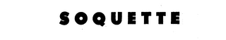 SOQUETTE logo