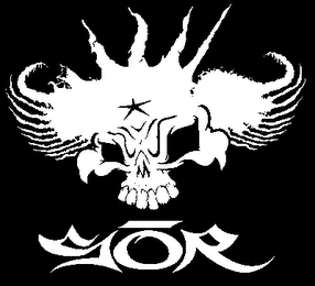 SOR logo