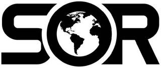 SOR logo