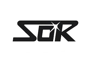 SOR logo