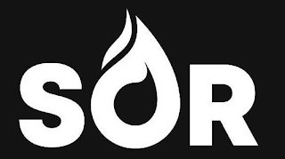 SOR logo