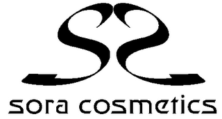 SORA COSMETICS logo