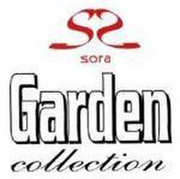 SORA GARDEN COLLECTION logo