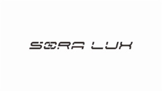 SORA LUX logo