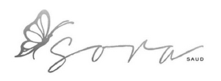 SORA SAUD logo