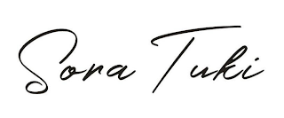 SORA TUKI logo