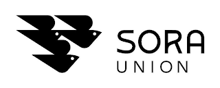 SORA UNION logo
