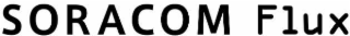SORACOM FLUX logo