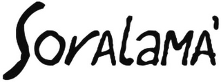 SORALAMA' logo