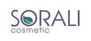SORALI COSMETIC logo