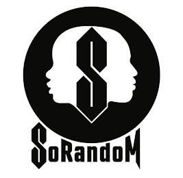 SORANDOM S logo