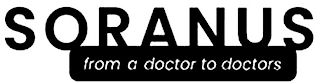 SORANUS FROM A DOCTOR TO DOCTORS logo
