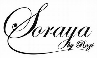 SORAYA BY ROZI logo