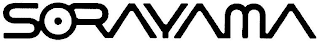 SORAYAMA logo