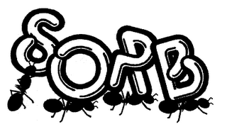 SORB logo